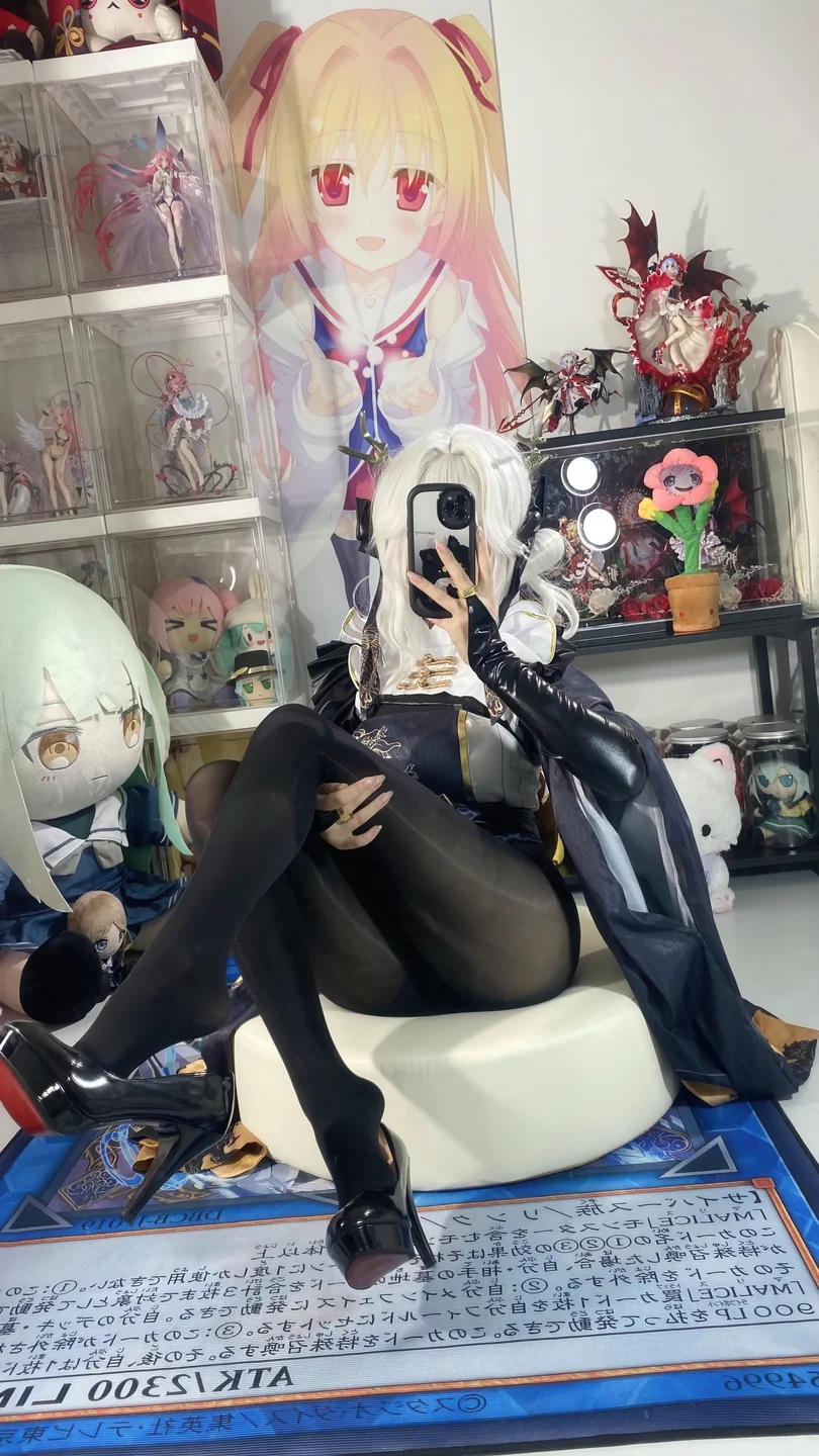 白栎Shirly - No.025 NIKKE 布兰儿 [130P,27V-3.22GB] tg@simisebaisi 【丝足阁】024.webp